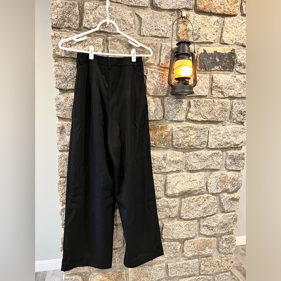 NWT CIDER Straight/Wide Leg Pants- size XS - Picture 10 of 12